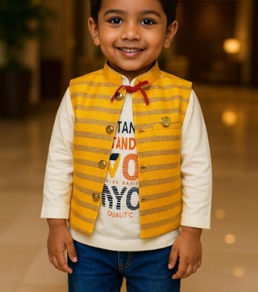 Kids Party Dress